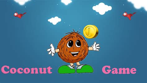Coconut Game for Android .